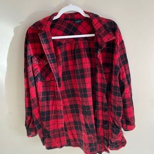 Red flannel